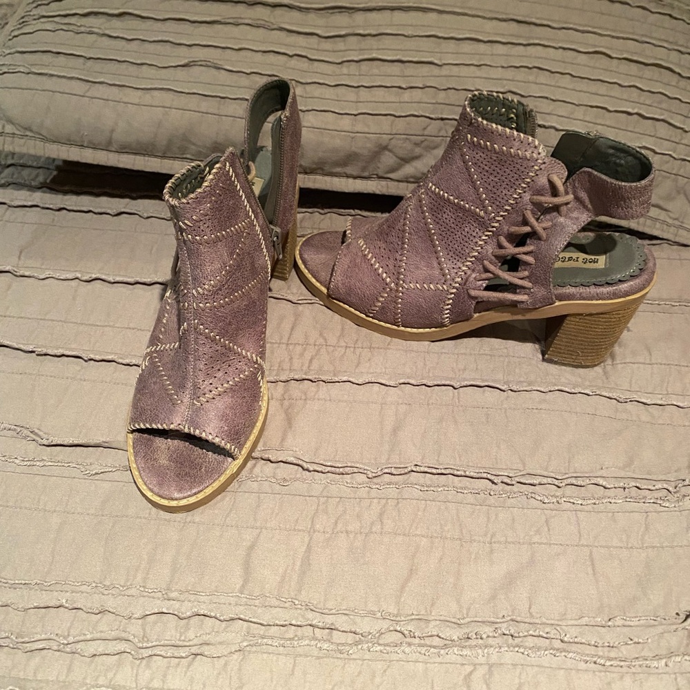 Not rated shoes